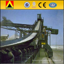 NN500 Heavy Duty Polyester Textile NN Rubber Conveyor Belts
